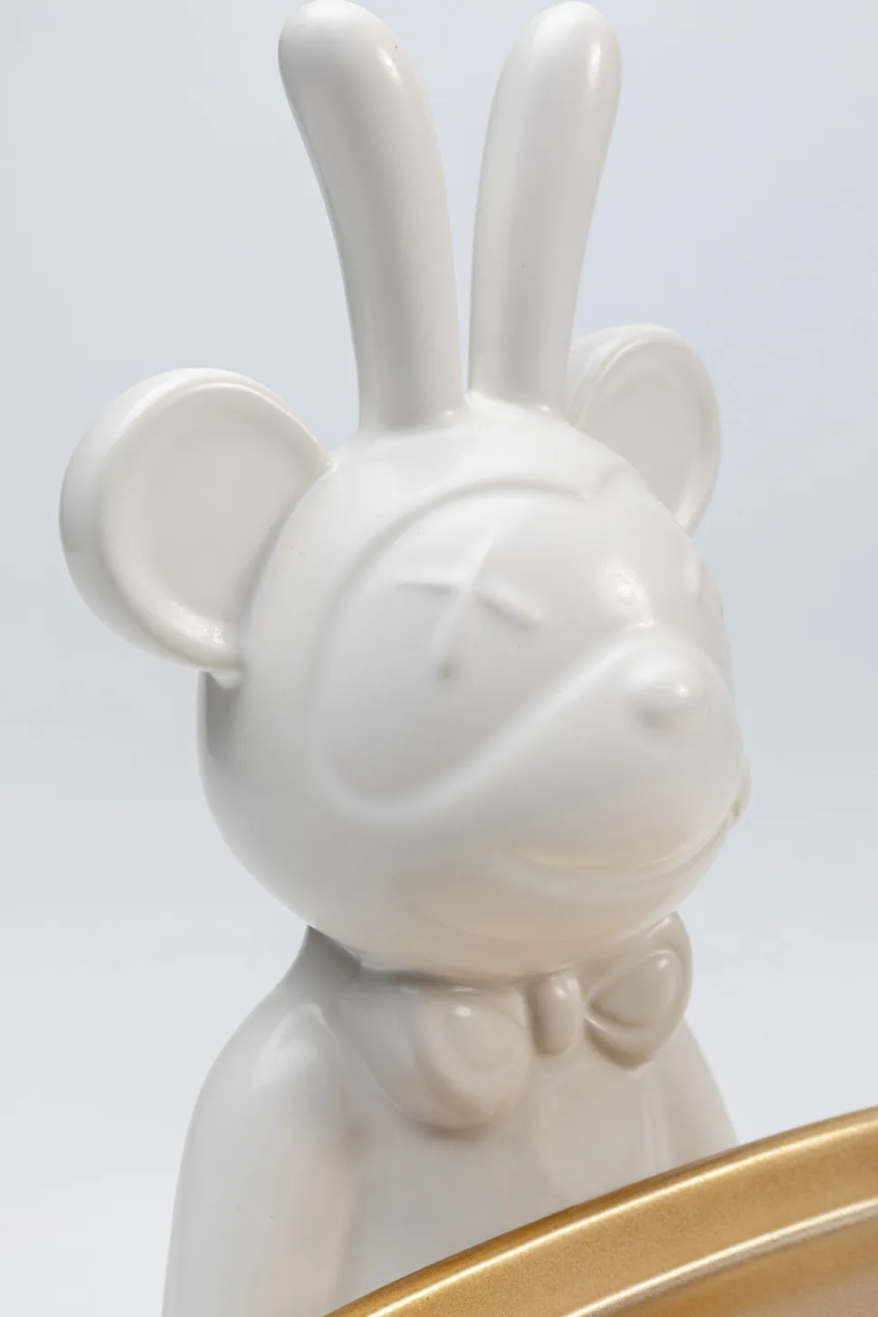KARE Design Decofiguur Butler Bear 29cm Cheap