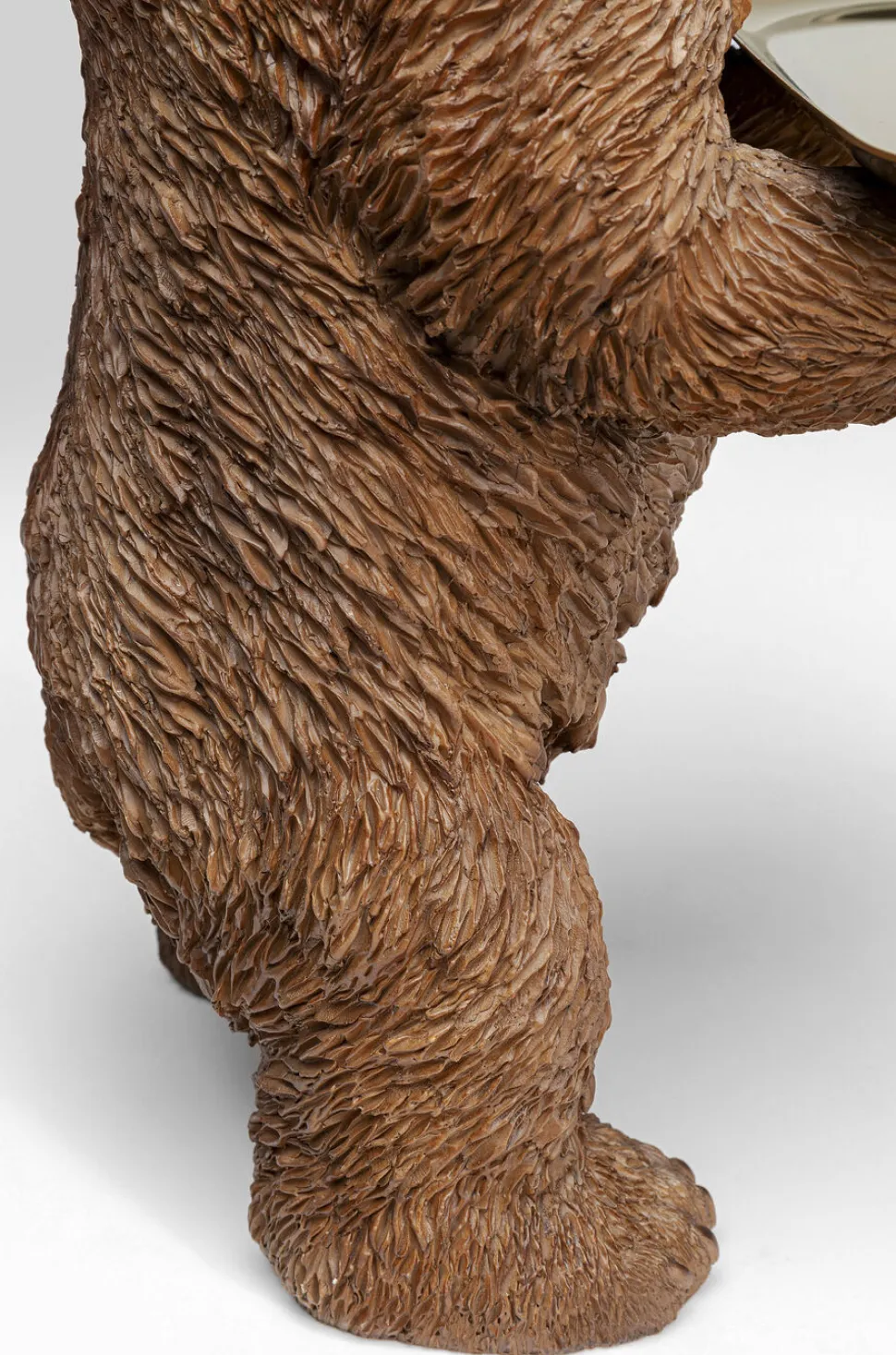 KARE Design Decofiguur Butler Standing Bear 35cm Discount