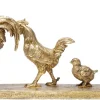 KARE Design Decofiguur Chicken Evolution Hot