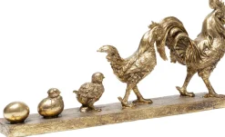 KARE Design Decofiguur Chicken Evolution Hot