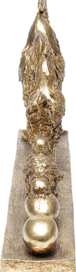 KARE Design Decofiguur Chicken Evolution Hot