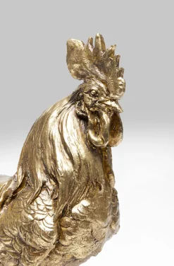 KARE Design Decofiguur Chicken Evolution Hot