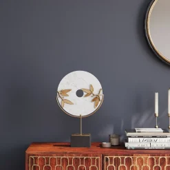 KARE Design Decofiguur Circle Bamboo 51cm Flash Sale