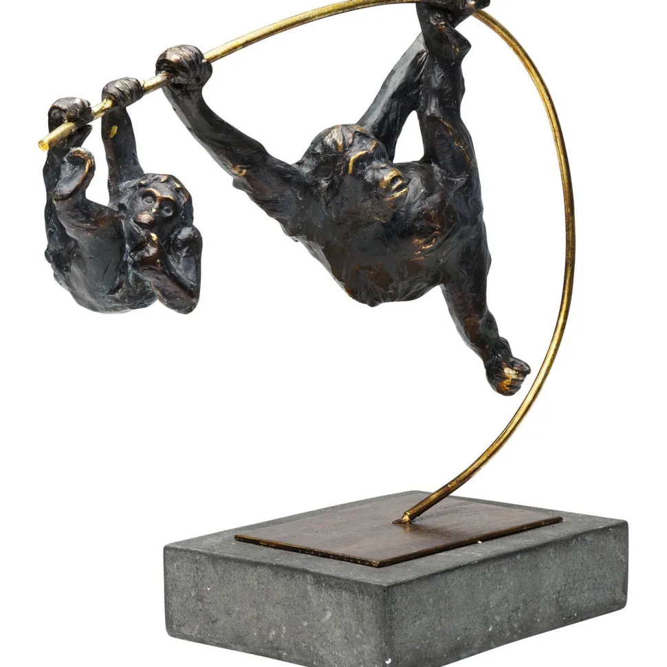 KARE Design Decofiguur Climbing Monkeys Discount