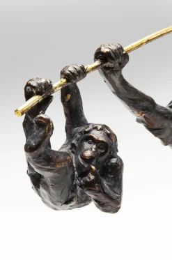 KARE Design Decofiguur Climbing Monkeys Discount