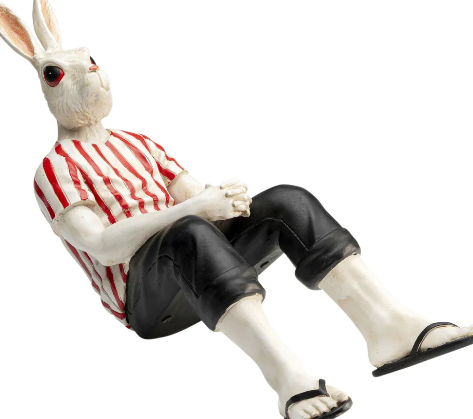 KARE Design Decofiguur Coach Bunny 58cm Store