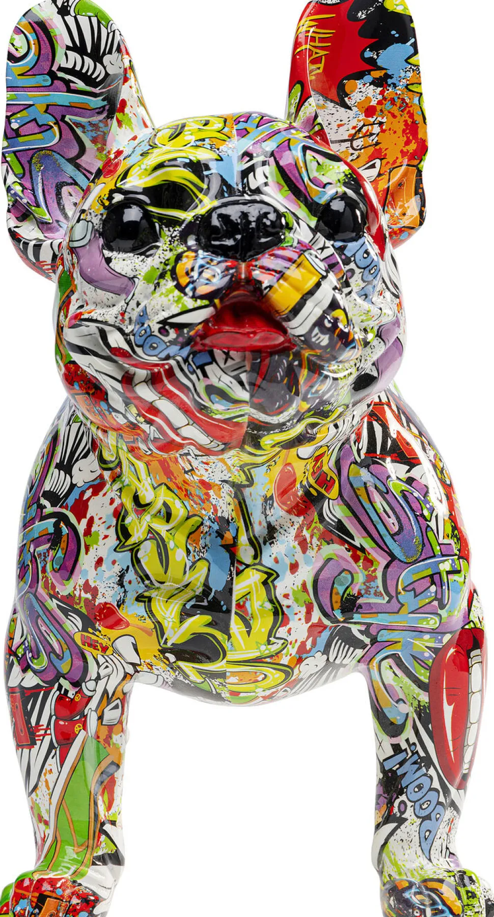 KARE Design Decofiguur Comic Dog Fashion