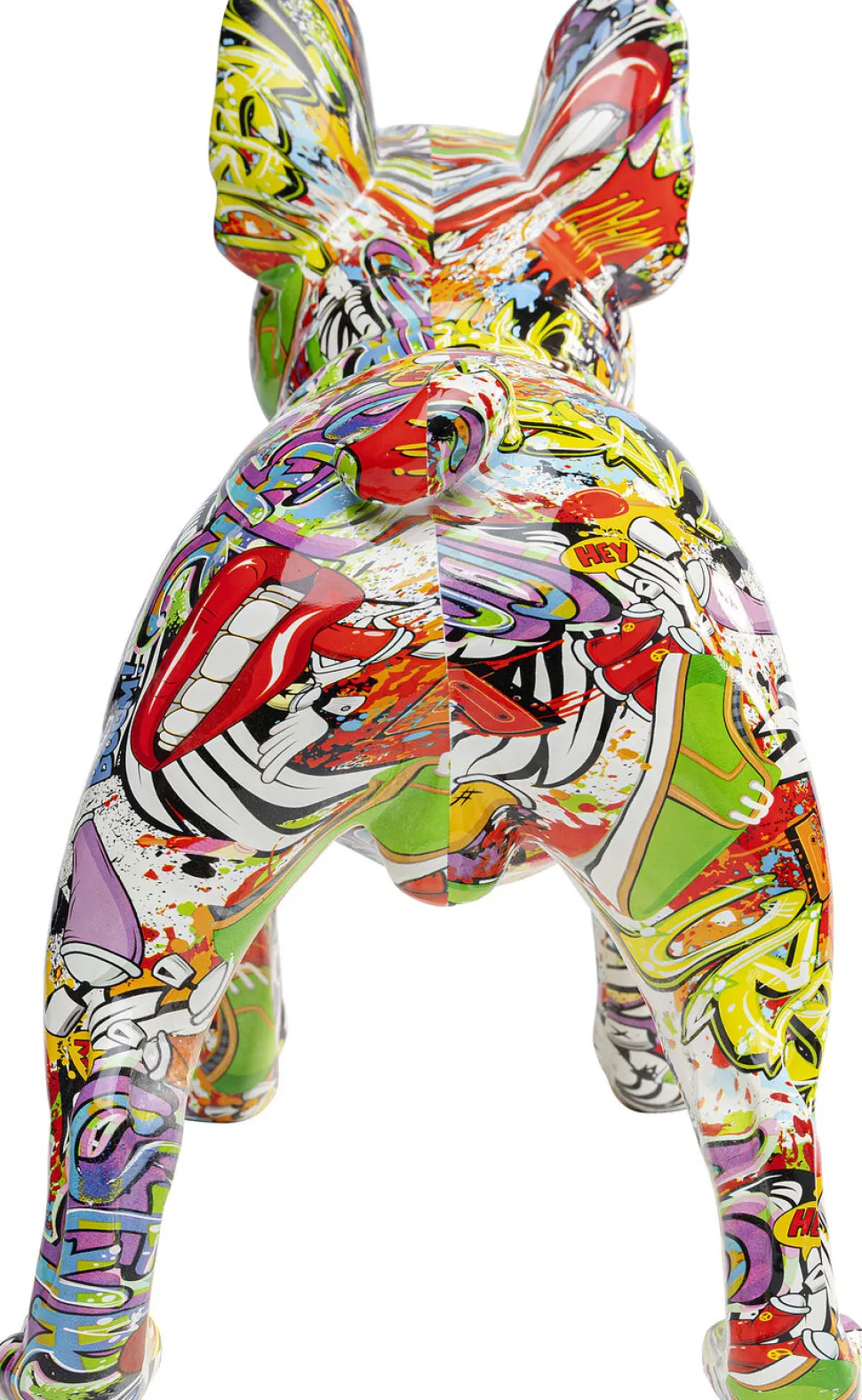 KARE Design Decofiguur Comic Dog Fashion