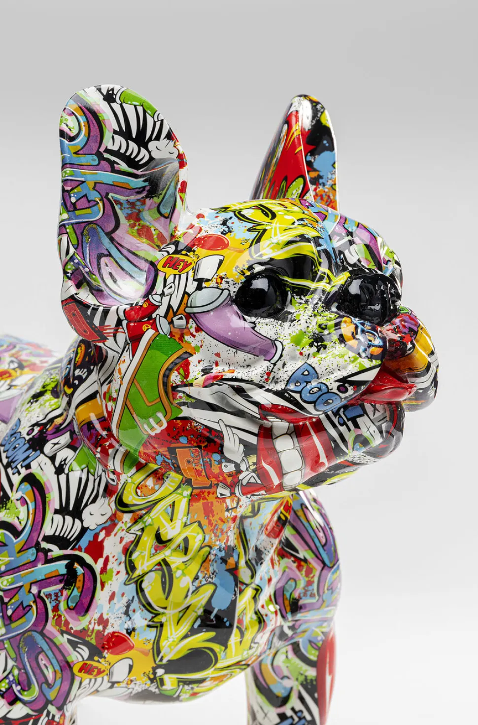KARE Design Decofiguur Comic Dog Fashion
