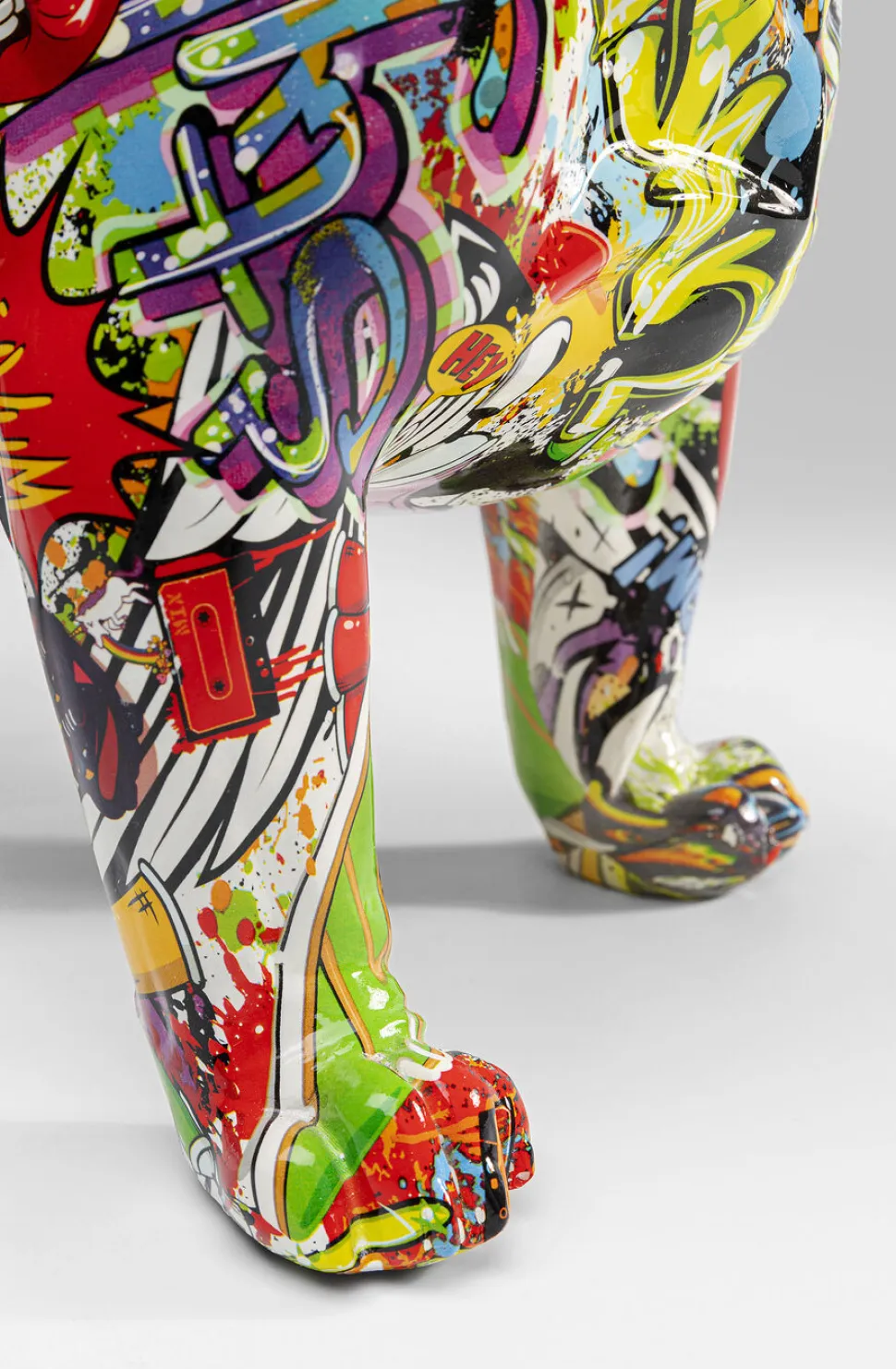 KARE Design Decofiguur Comic Dog Fashion