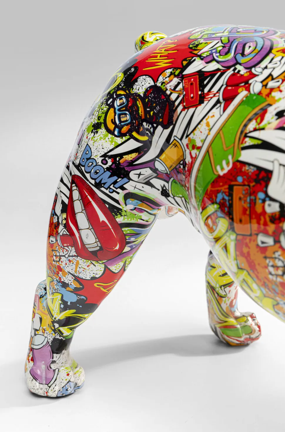KARE Design Decofiguur Comic Dog Fashion