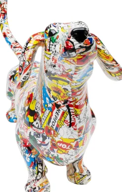 KARE Design Decofiguur Comic Dog Bodo New