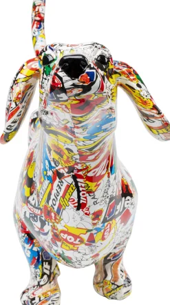 KARE Design Decofiguur Comic Dog Bodo New