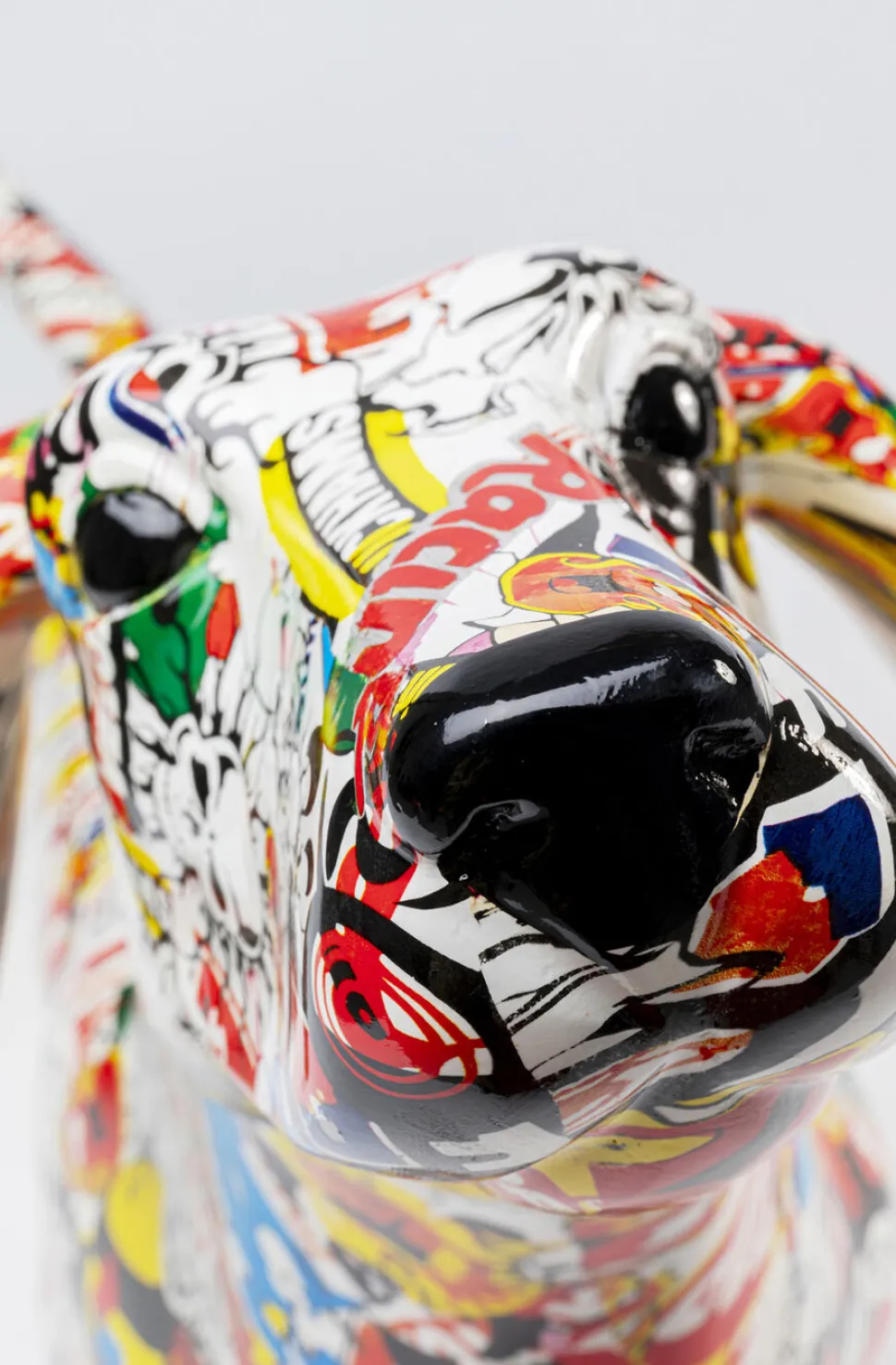 KARE Design Decofiguur Comic Dog Bodo New