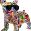 KARE Design Decofiguur Comic Dog Glasses Cheap