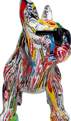 KARE Design Decofiguur Comic Dog Glasses Cheap