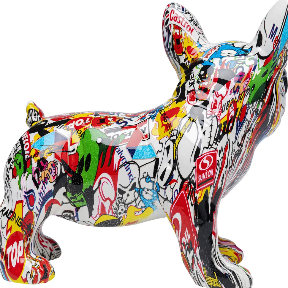 KARE Design Decofiguur Comic Dog Glasses Cheap