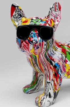 KARE Design Decofiguur Comic Dog Glasses Cheap