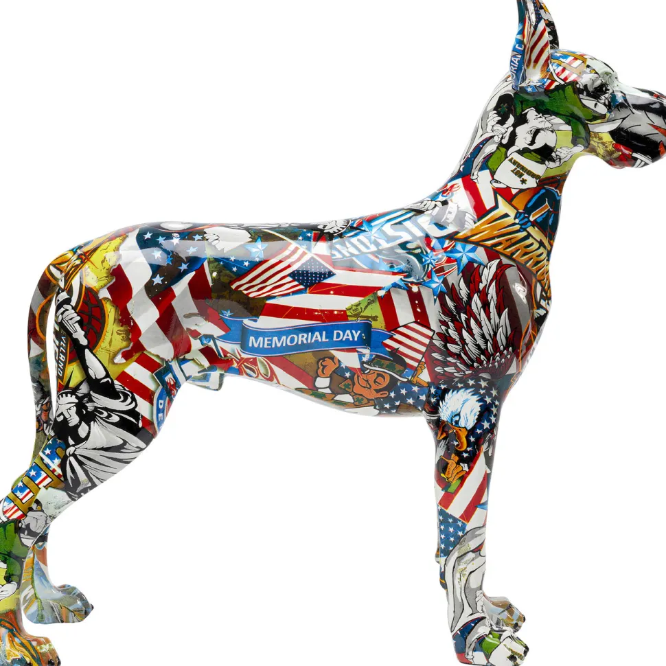 KARE Design Decofiguur Comic Dog Maddox New