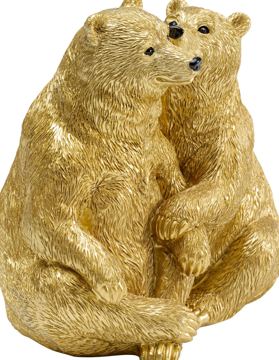 KARE Design Decofiguur Cuddly Bears 16cm New