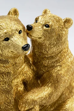 KARE Design Decofiguur Cuddly Bears 16cm New