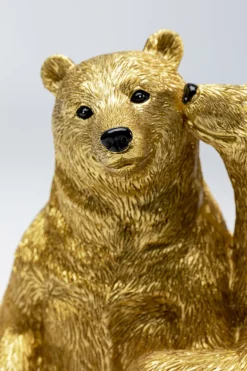 KARE Design Decofiguur Cuddly Bears 16cm New