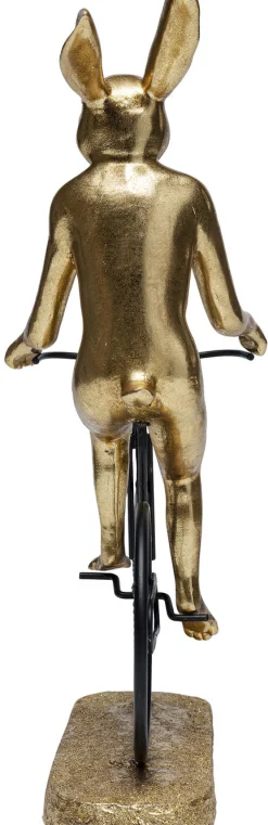 KARE Design Decofiguur Cyclist Rabbit Store