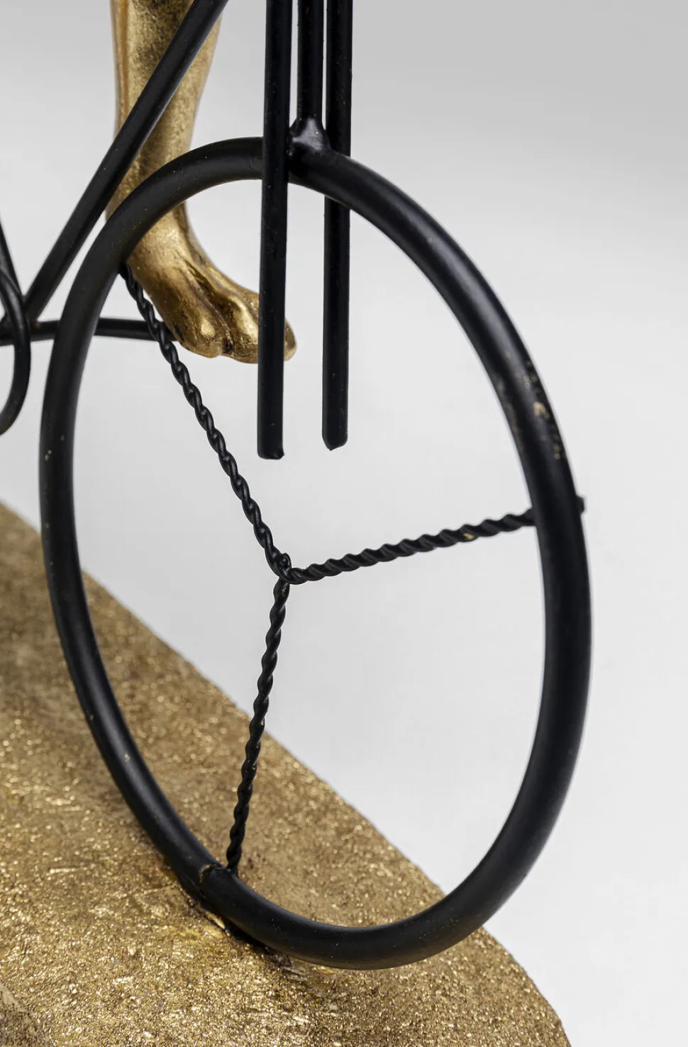 KARE Design Decofiguur Cyclist Rabbit Store
