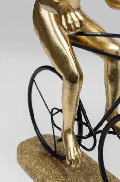 KARE Design Decofiguur Cyclist Rabbit Store