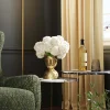 KARE Design Decofiguur Daisy Head Goud Cheap