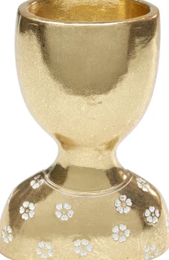 KARE Design Decofiguur Daisy Head Goud Cheap