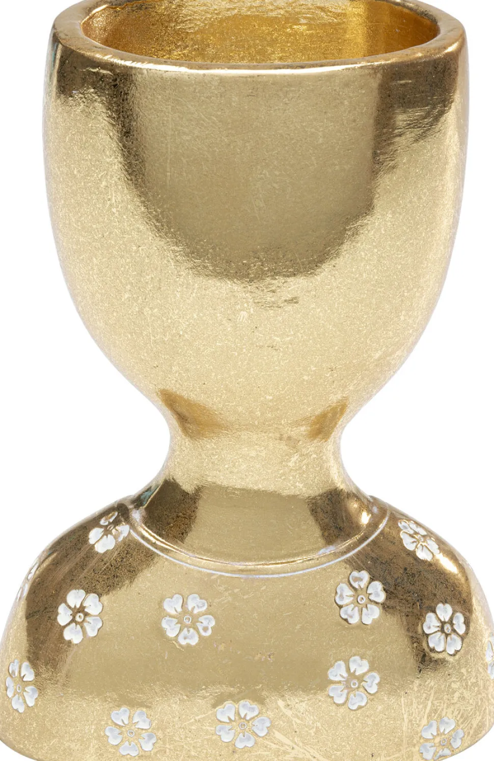 KARE Design Decofiguur Daisy Head Goud Cheap