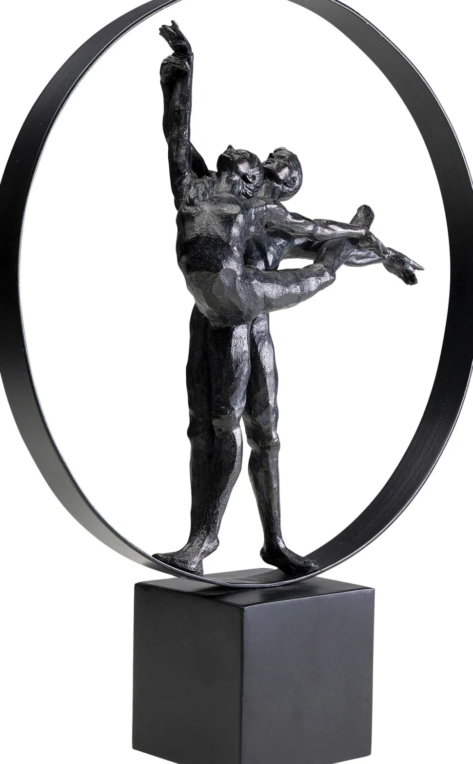 KARE Design Decofiguur Dancers Circle 45cm Online