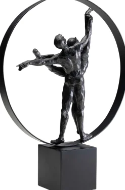 KARE Design Decofiguur Dancers Circle 45cm Online