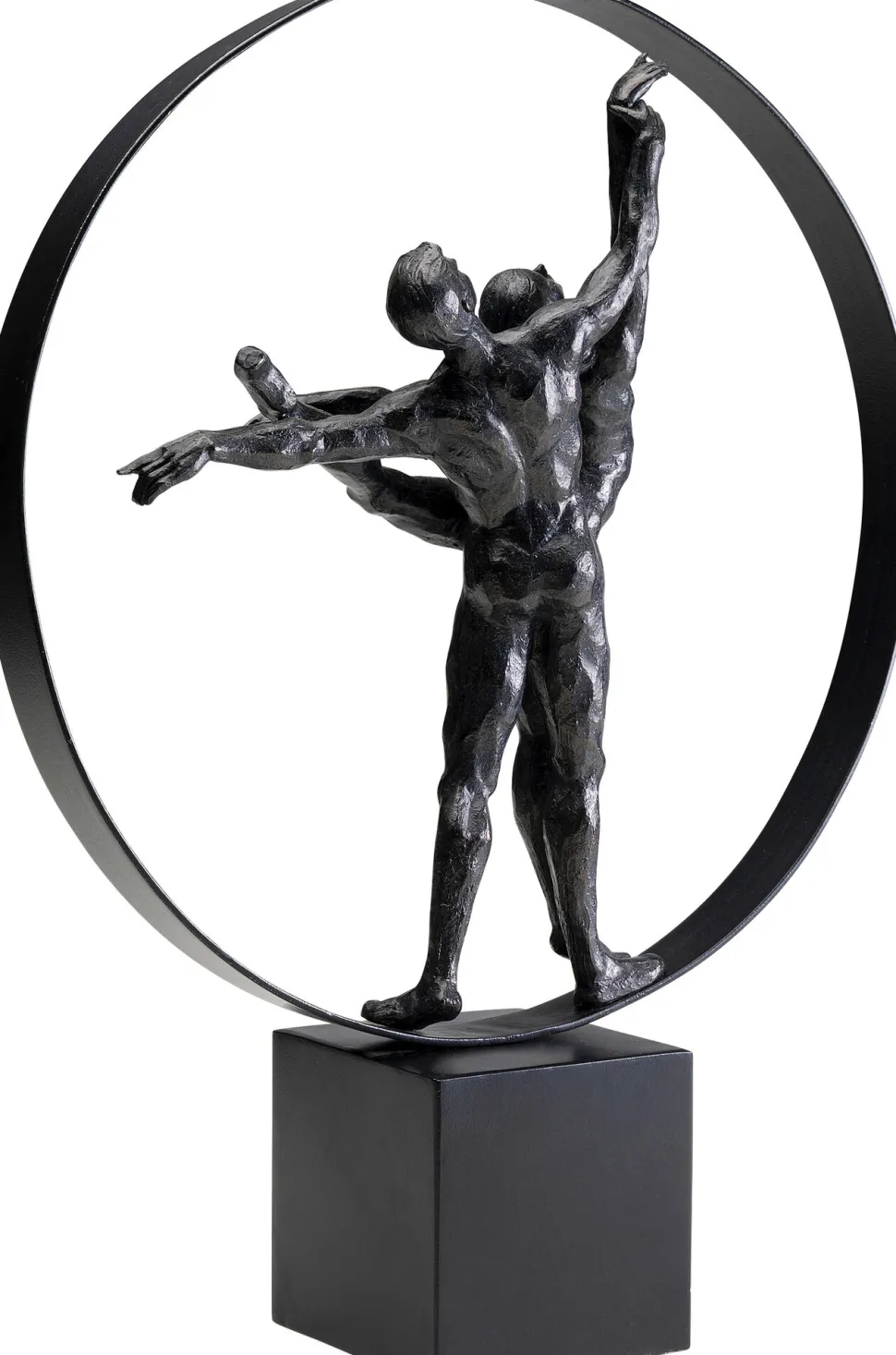 KARE Design Decofiguur Dancers Circle 45cm Online