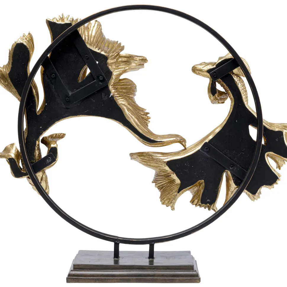KARE Design Decofiguur Dancing Betta Fishes Cheap