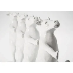 KARE Design Decofiguur Dancing Cows Cheap