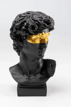 KARE Design Decofiguur David Eyes 30cm Store