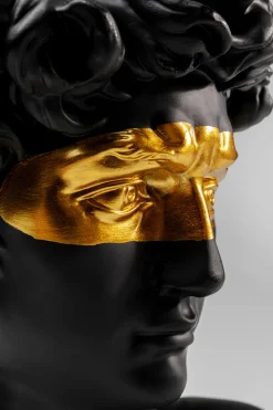 KARE Design Decofiguur David Eyes 30cm Store
