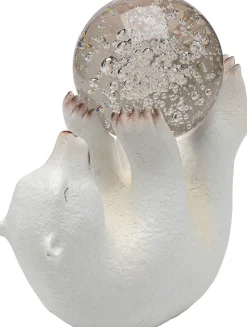 KARE Design Decofiguur Disco Polar Bear 26cm Cheap