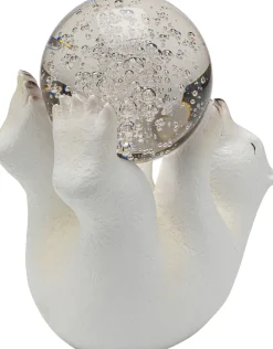 KARE Design Decofiguur Disco Polar Bear 26cm Cheap