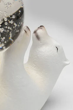 KARE Design Decofiguur Disco Polar Bear 26cm Cheap