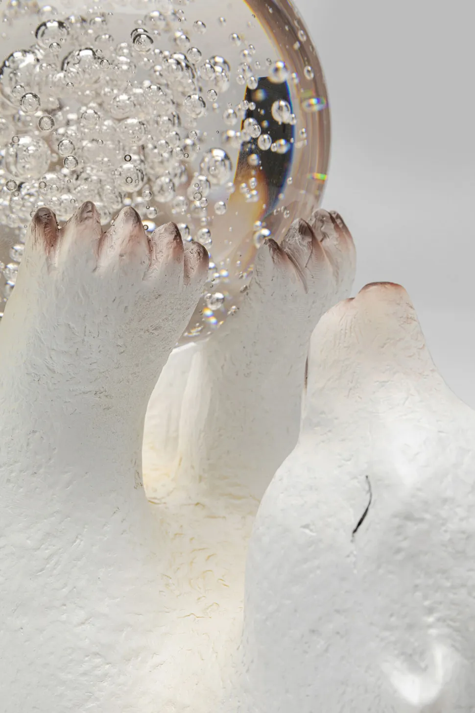 KARE Design Decofiguur Disco Polar Bear 26cm Cheap