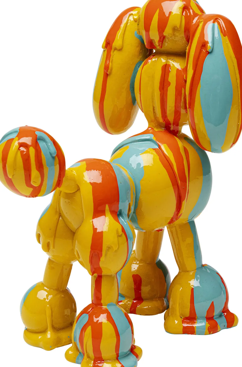 KARE Design Decofiguur Dog Holi 17cm Outlet