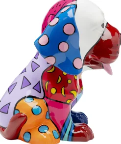 KARE Design Decofiguur Dog Patchwork 35cm Flash Sale