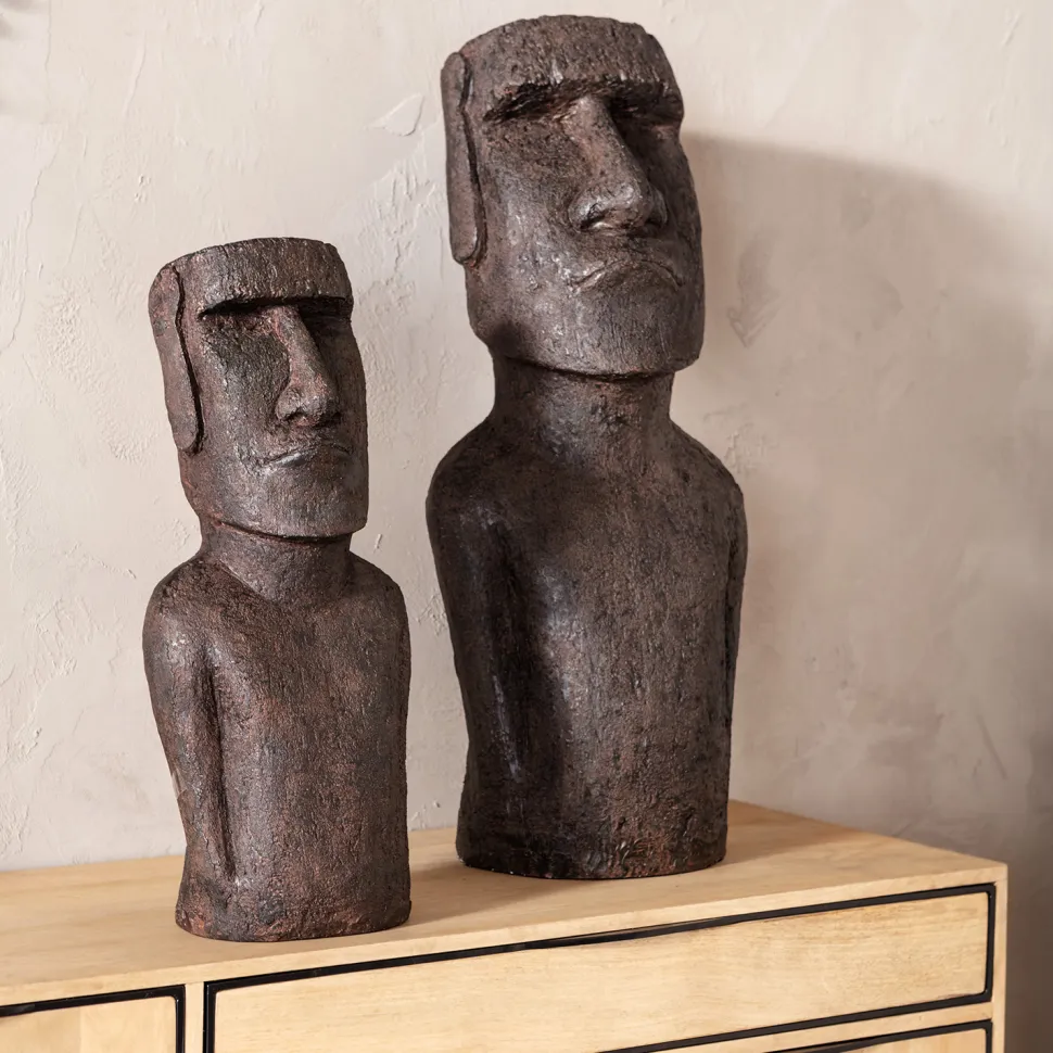 KARE Design Decofiguur Easter Island 80cm Cheap