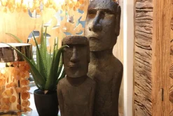 KARE Design Decofiguur Easter Island 80cm Cheap