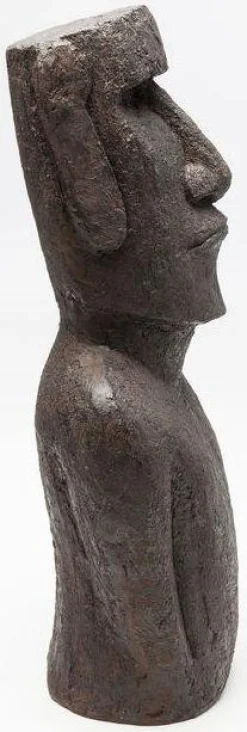 KARE Design Decofiguur Easter Island 59cm Cheap