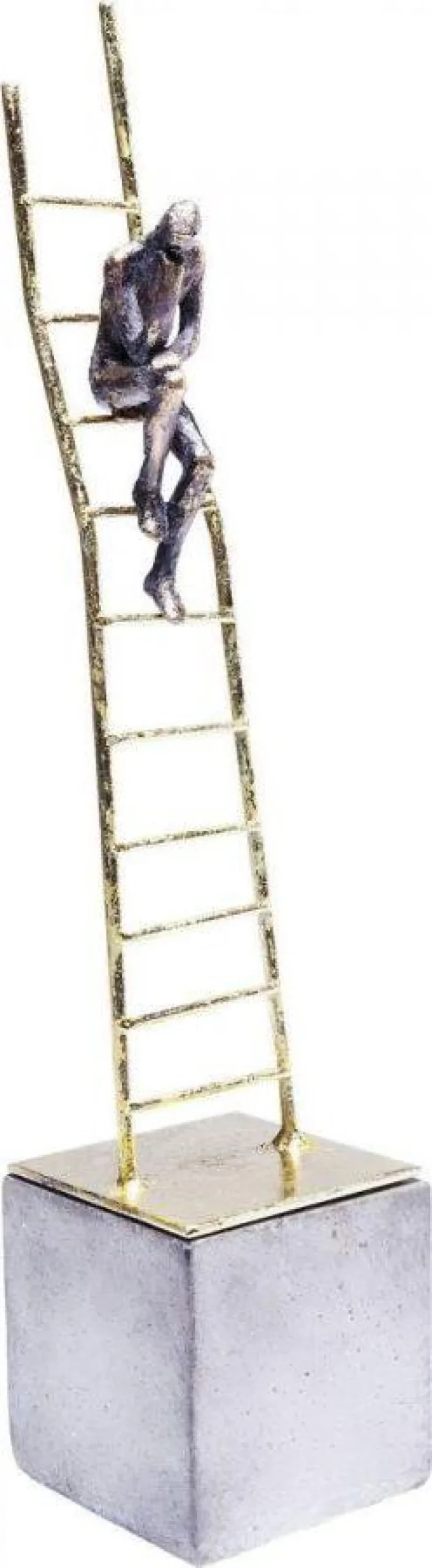 KARE Design Decofiguur Elements Climbing Man Sale