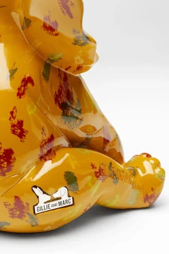 KARE Design Decofiguur Elephant Dots Yellow 18cm Shop